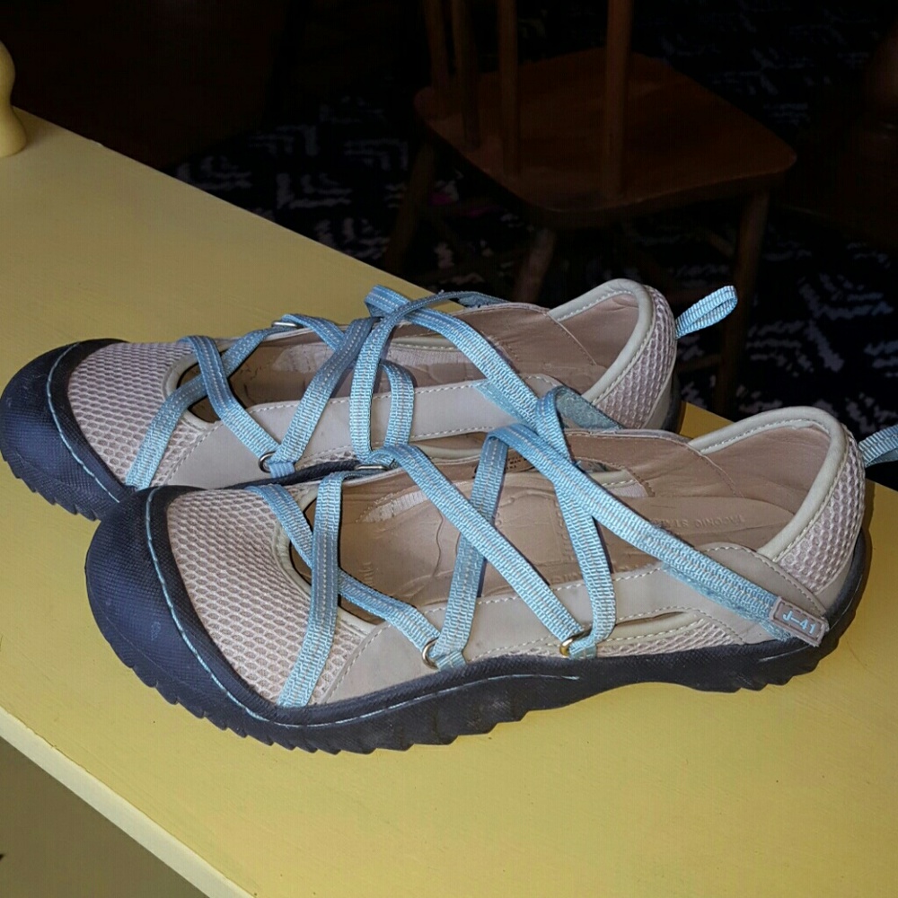 J-41 Genesis flats