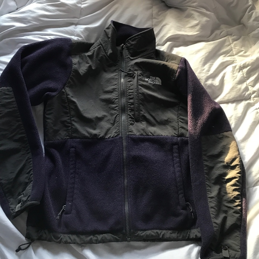 Purple northface