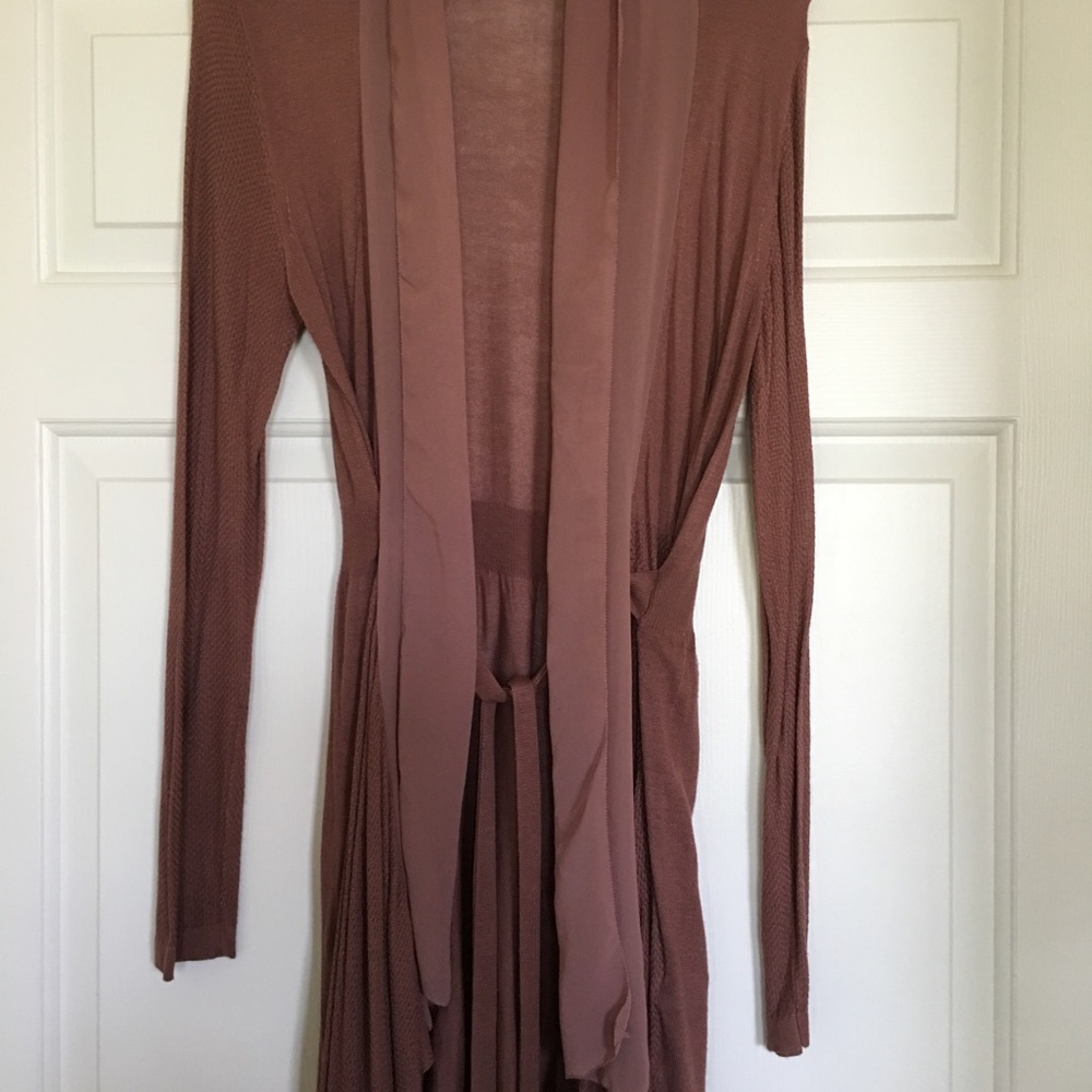 Long Cardigan
