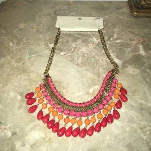 Coral Fusion🔥 Necklace