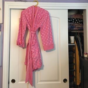 juicy couture bath robe