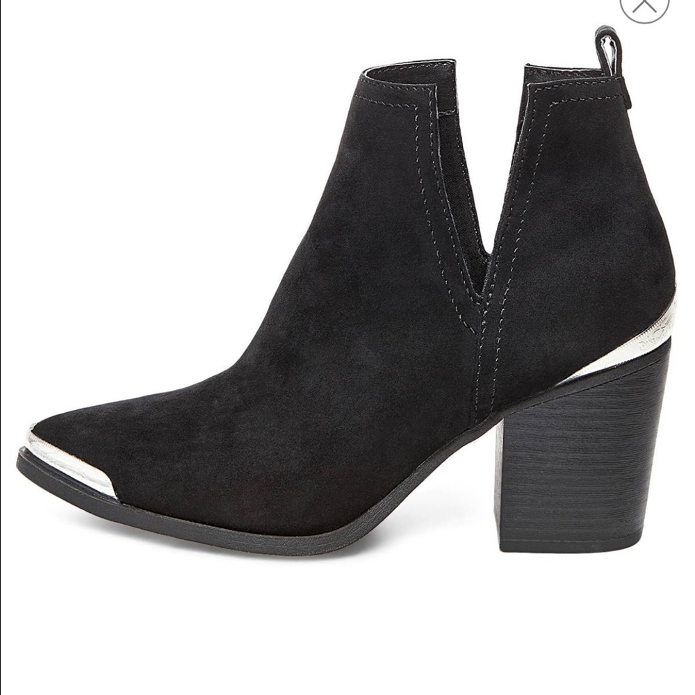 Mossimo Booties - similar to Jeffrey Campbell's!