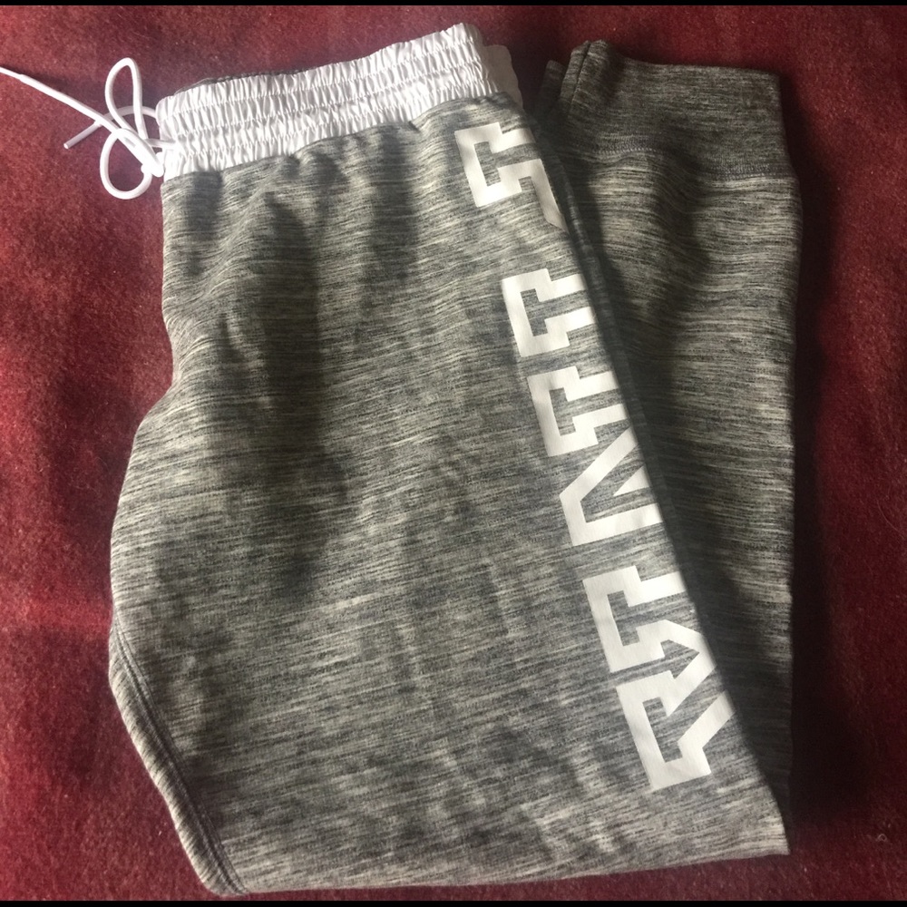 Pink Victoria secret size large