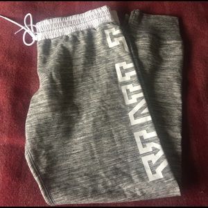 Pink Victoria secret size large