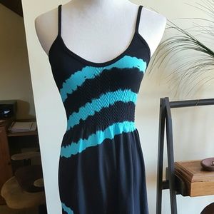 Venus tie-dye sundress