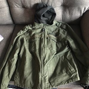 Harley Davidson jacket