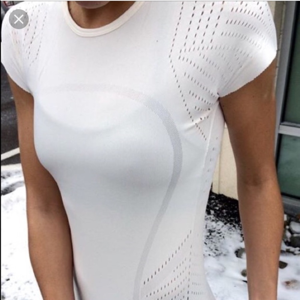 FINAL SALE** Lululemon Time Warp SS