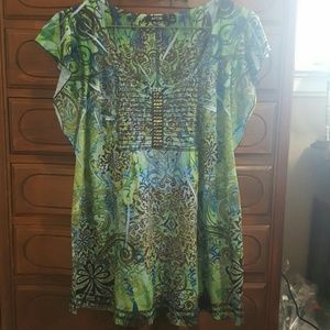 Apt. 9 short-sleeved top