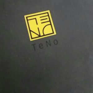 Teno stainless steel necklace