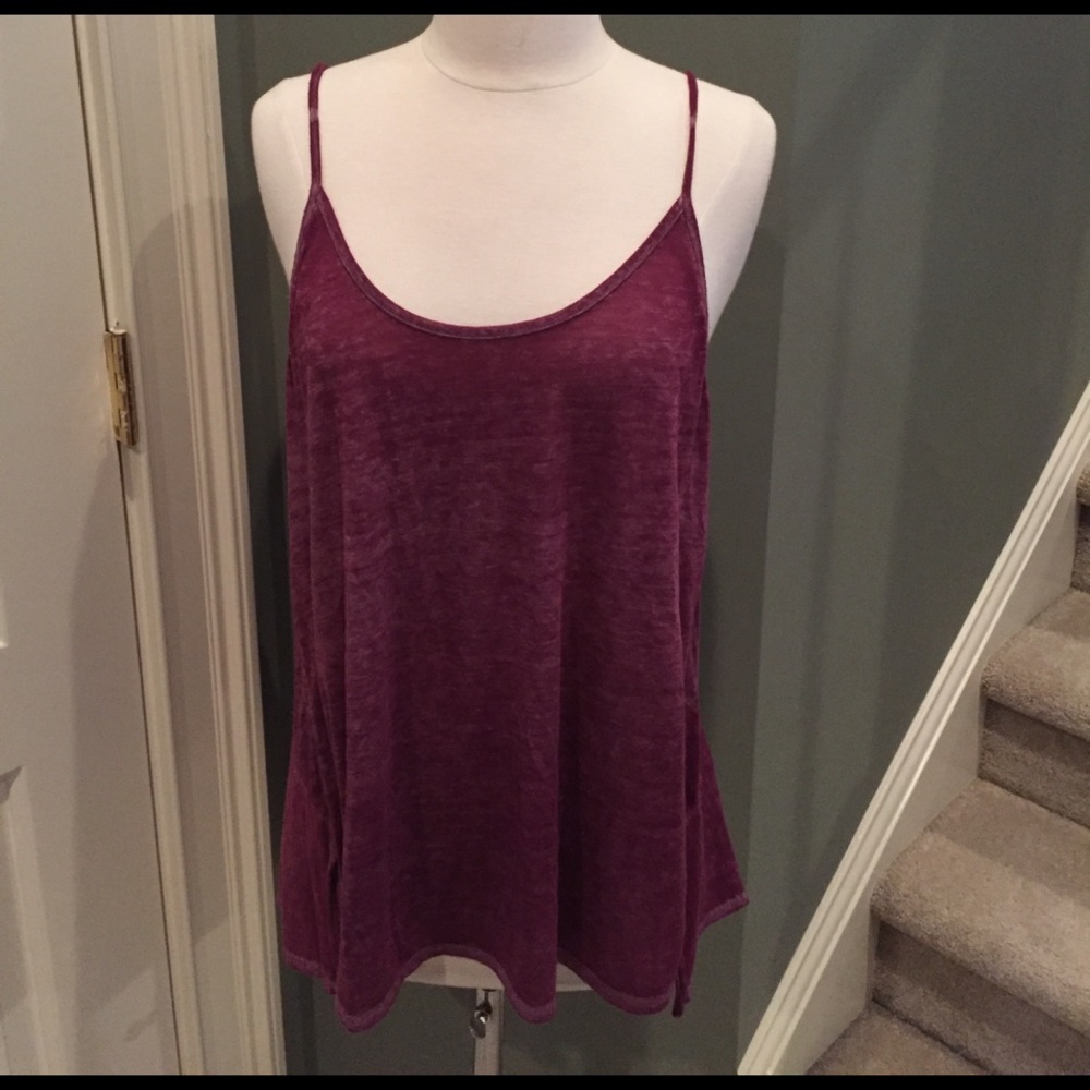 Free people tank top