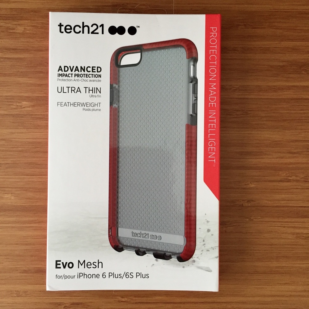 Tech 21 iPhone 6 Plus