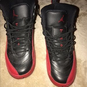 Air Jordan 12 Flu Game 2016