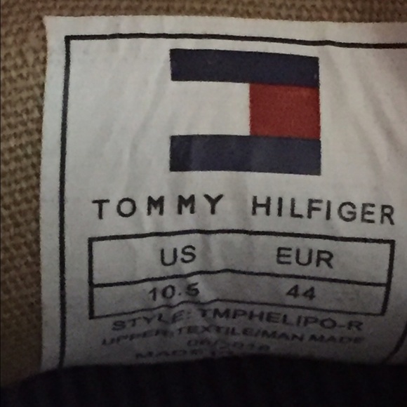Tommy Hilfiger Men\'s Shoes