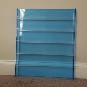 ACRYLIC NAIL POLISH RACK