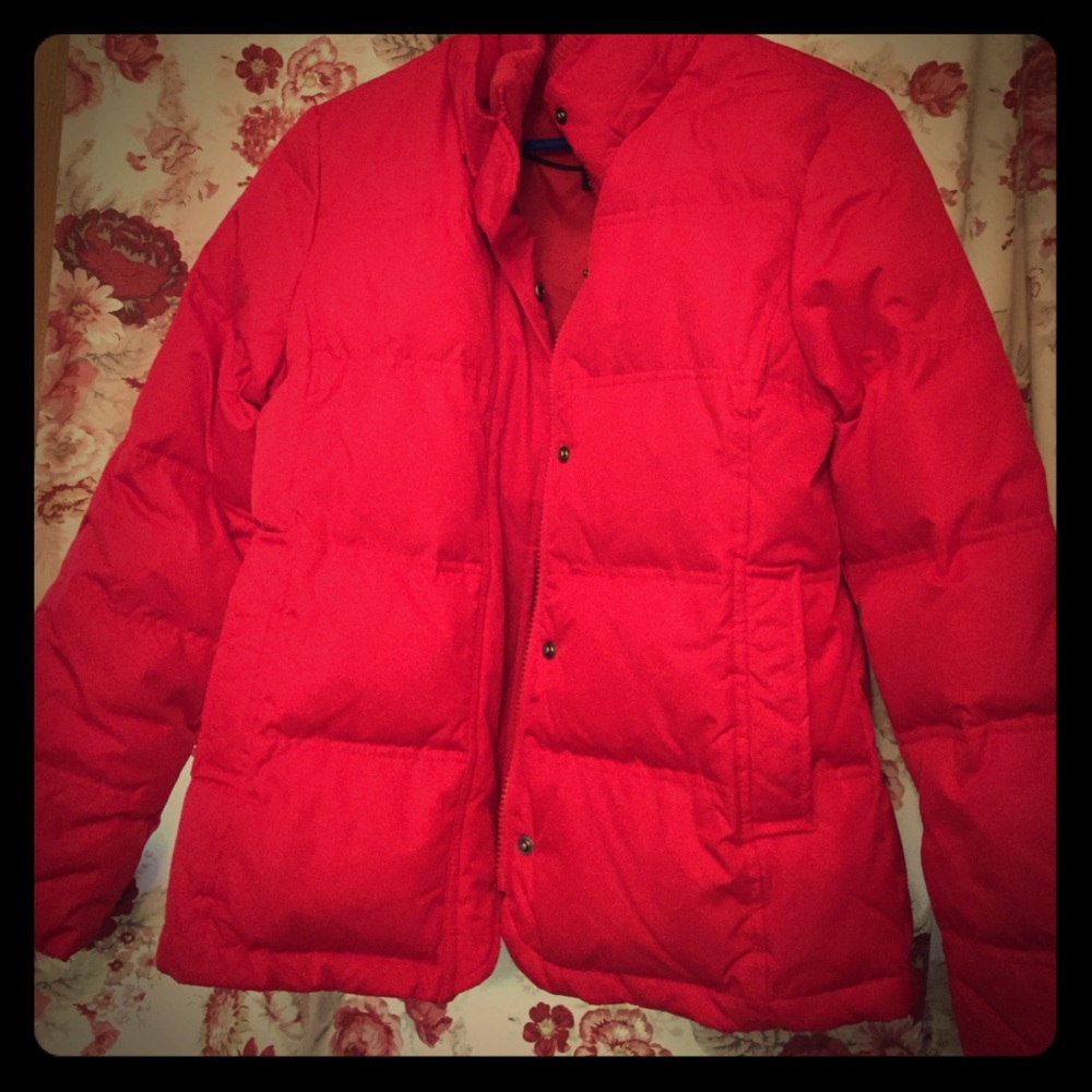 Down Filled Gap Coat - image 1