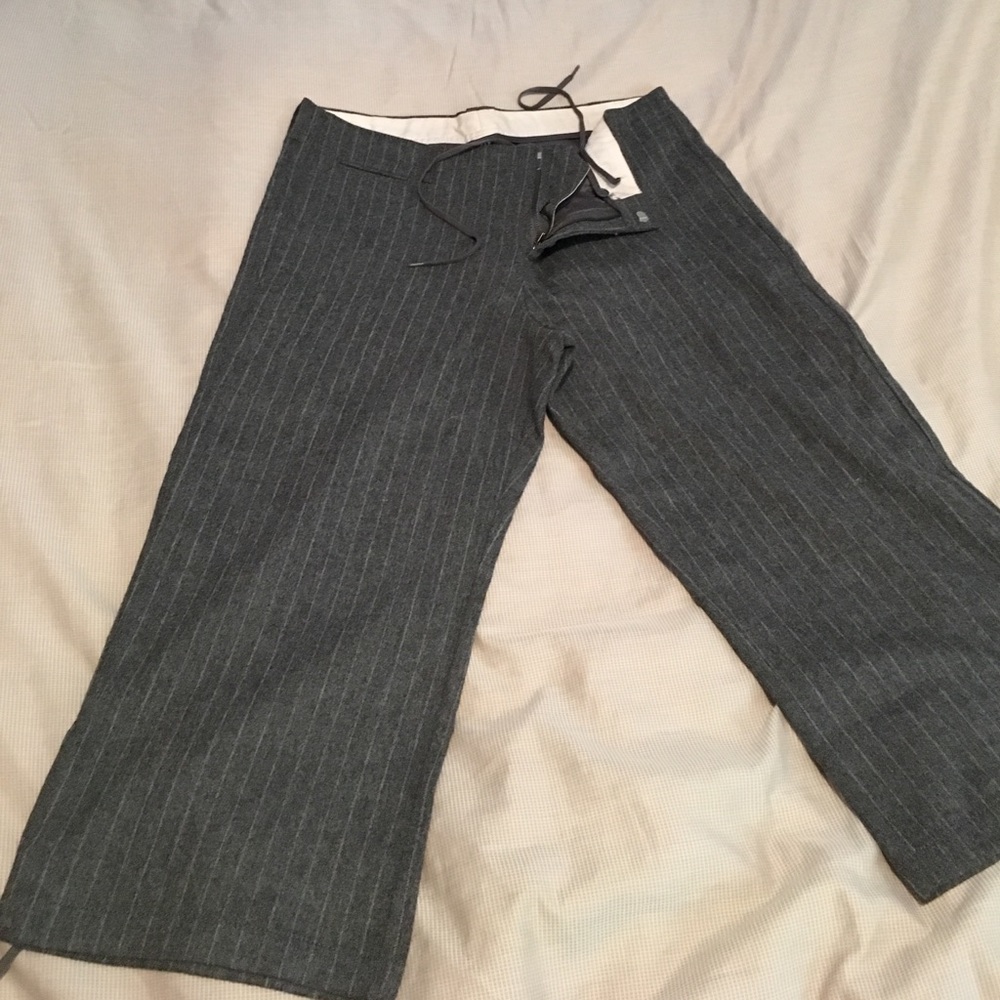 GAP Capri Wool pants