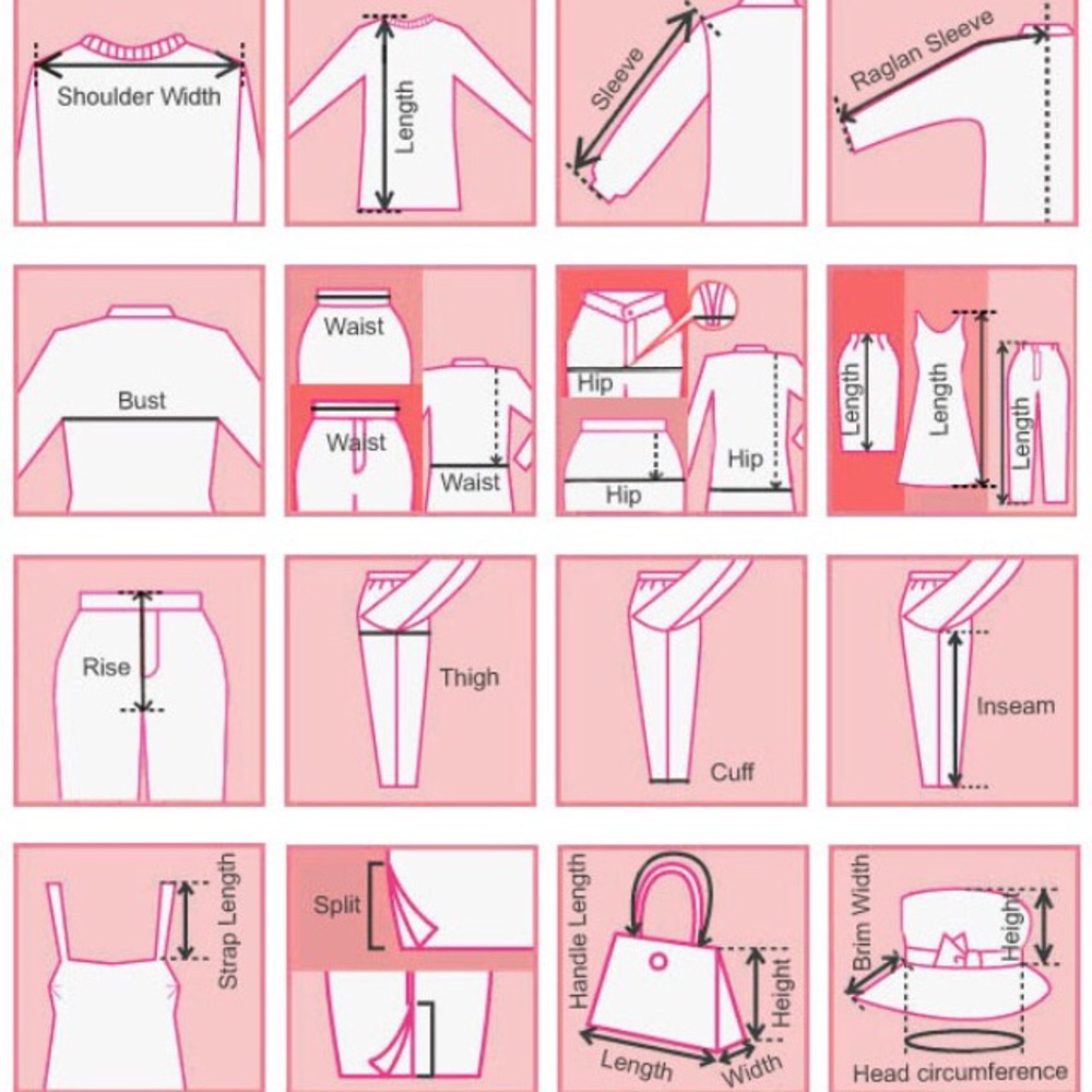 Measuring Tips