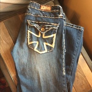 Laguna beach jeans