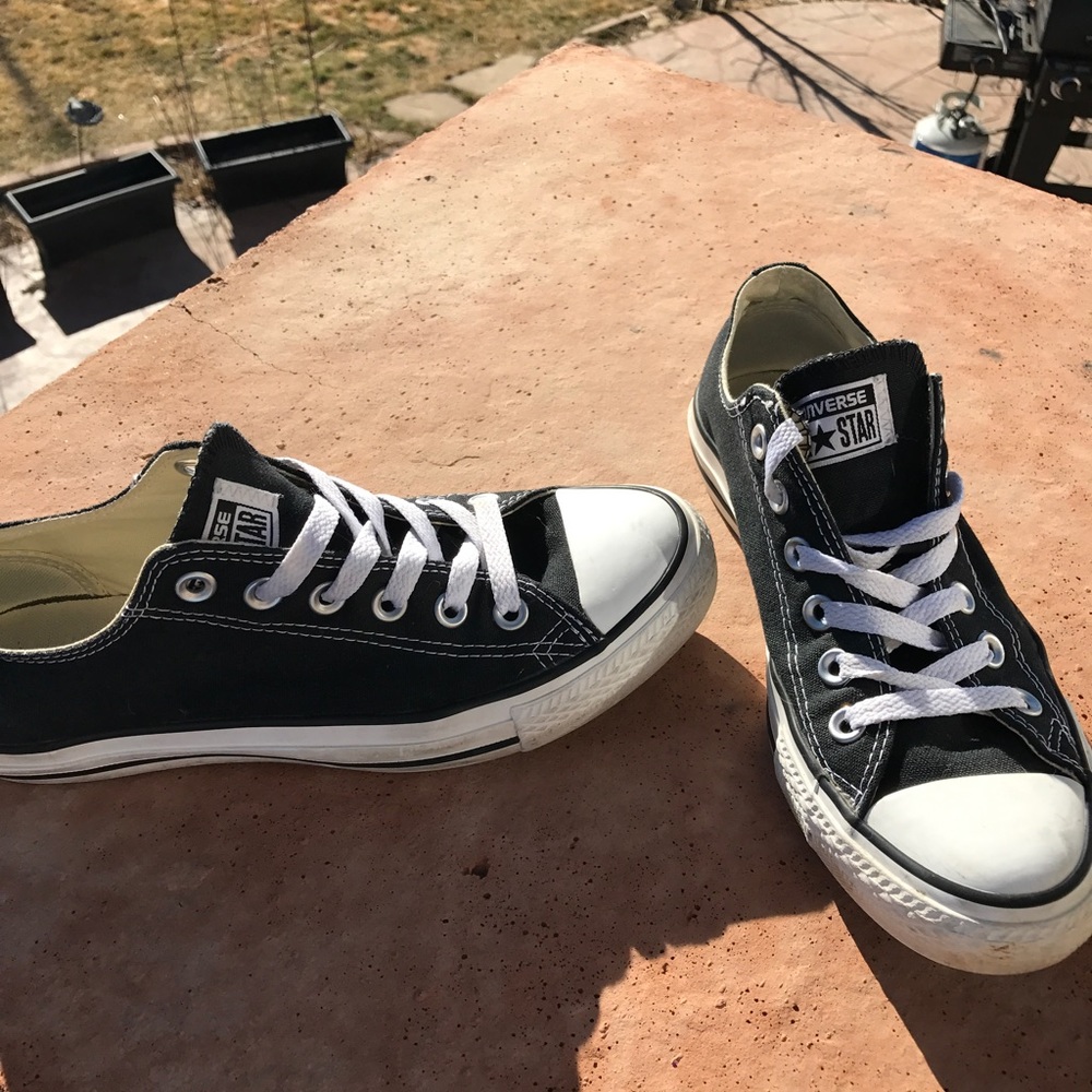 All star converse chucks