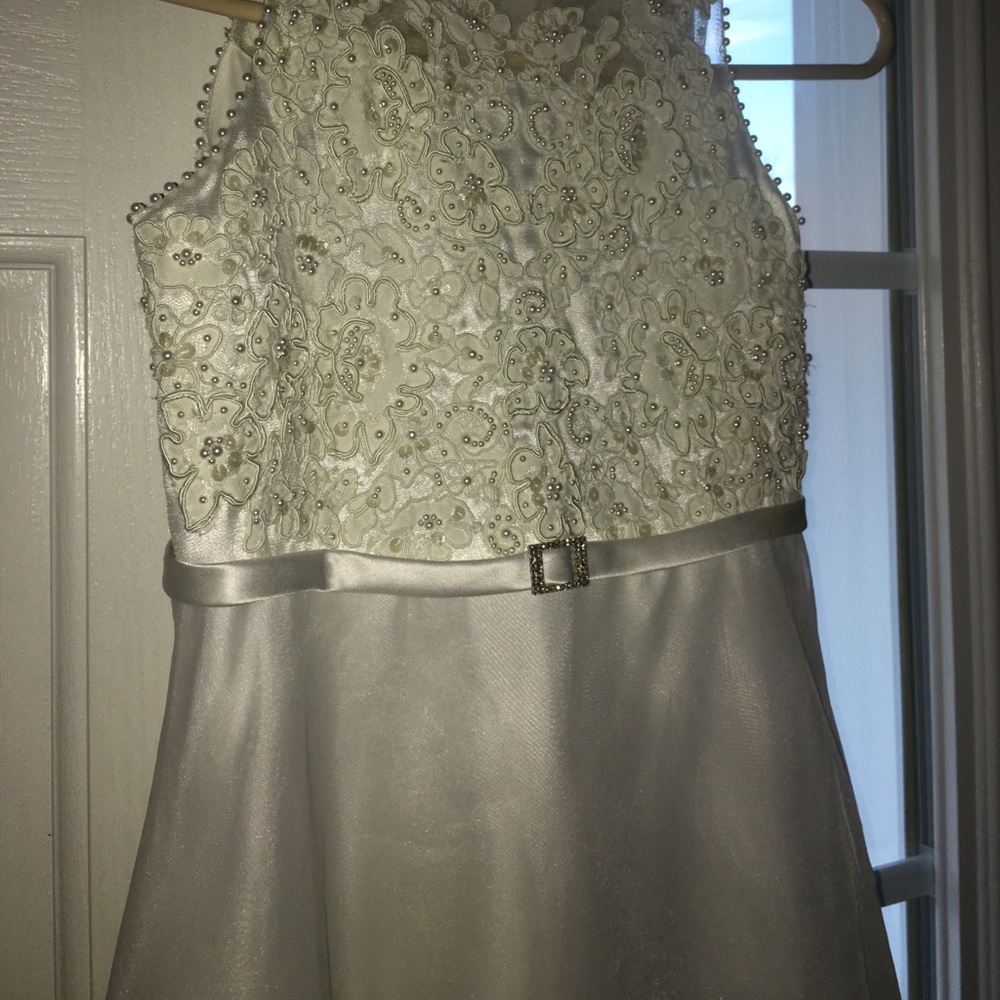 Davids Bridal Flower Girl Dress