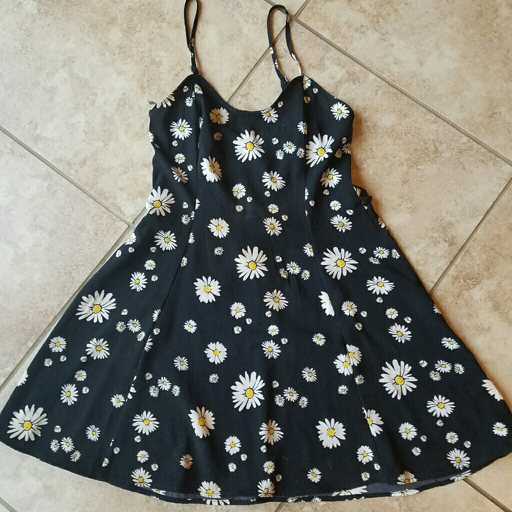 Daisy sundress