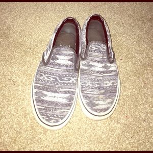 Vans size 7