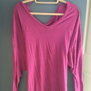 Free people long shirt