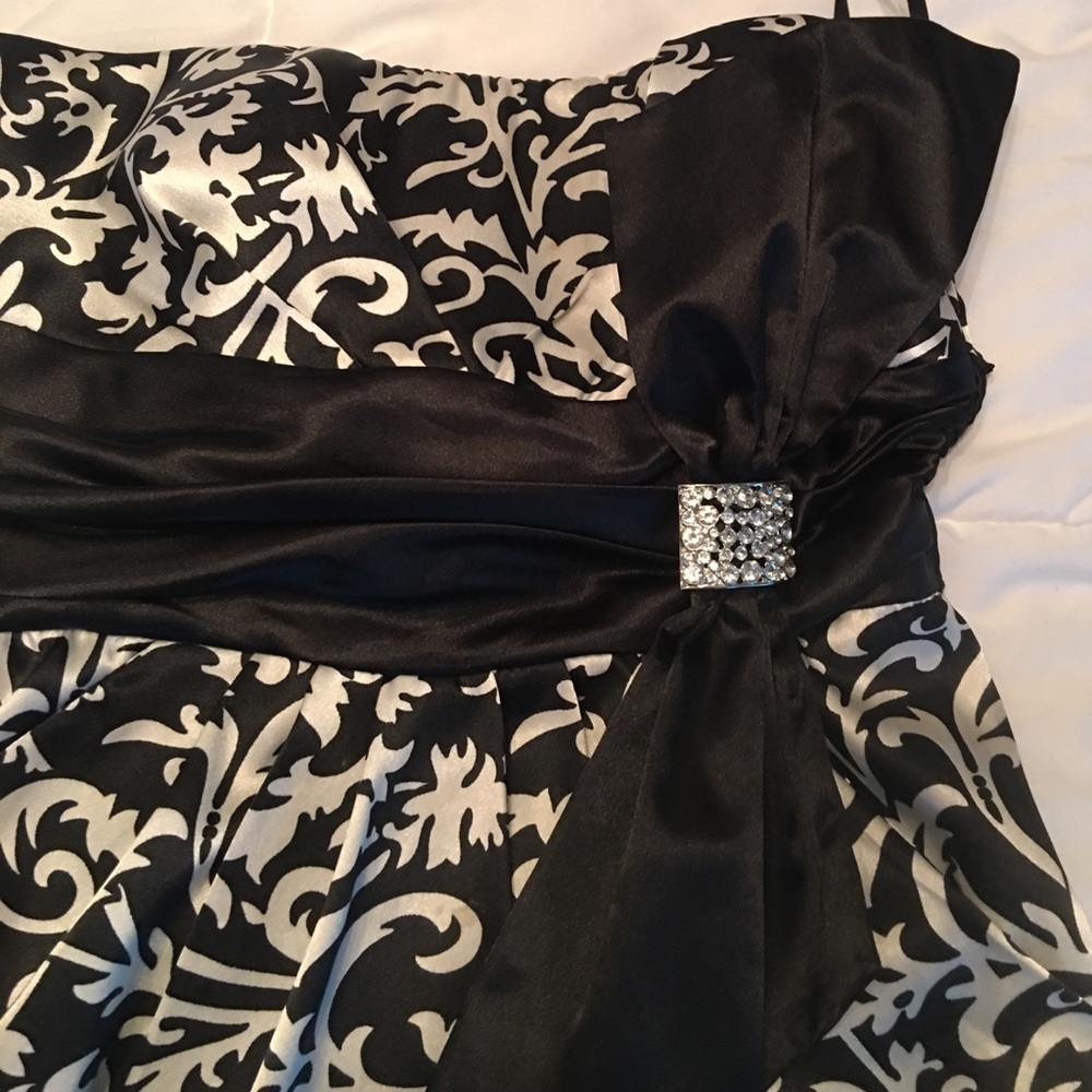 Cute sexy mini dress