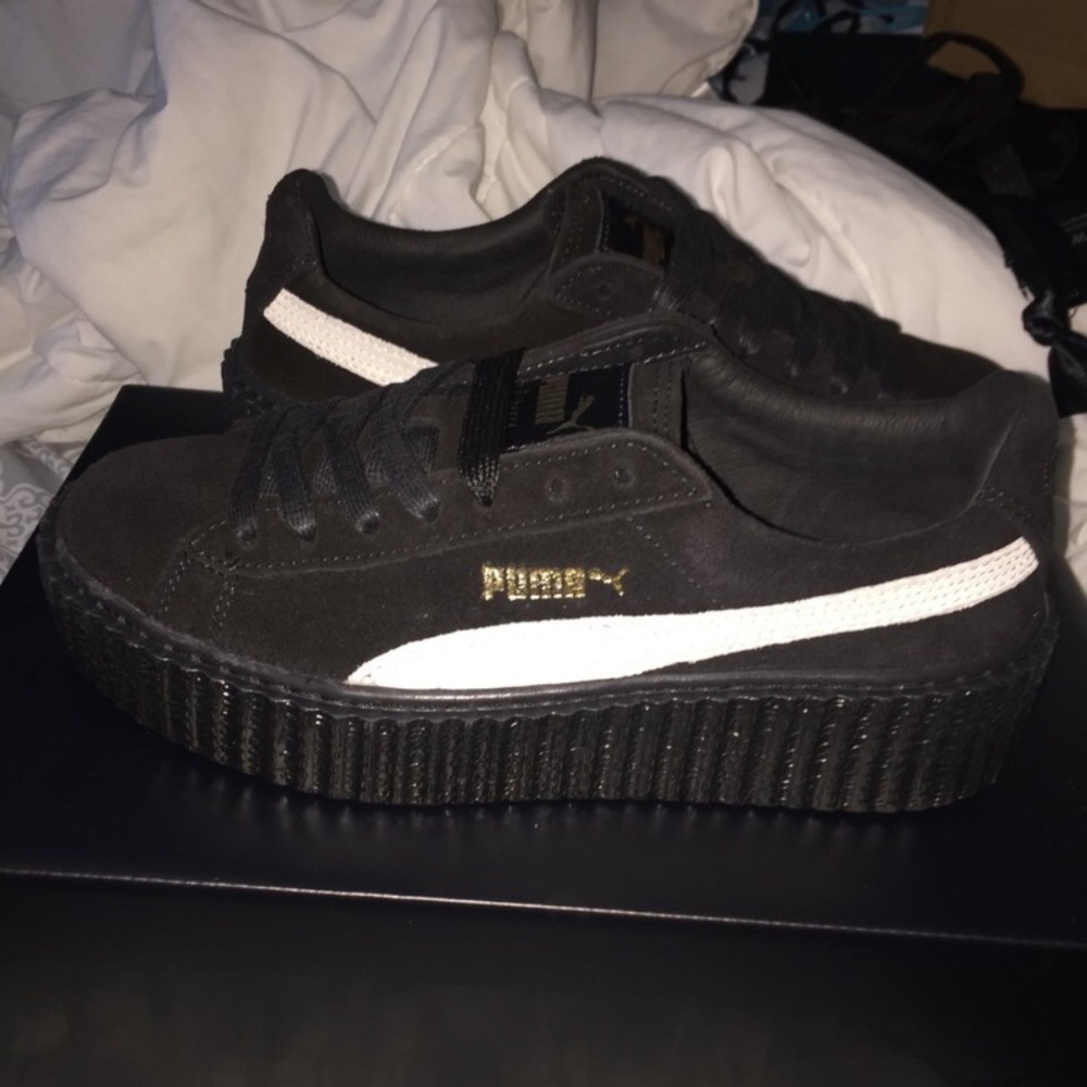 Puma Fenty Creepers X Rihanna