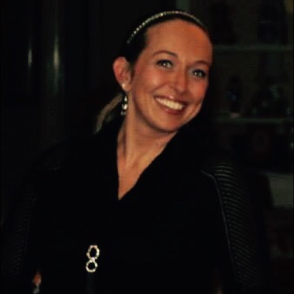 Meet your Posher, Erica