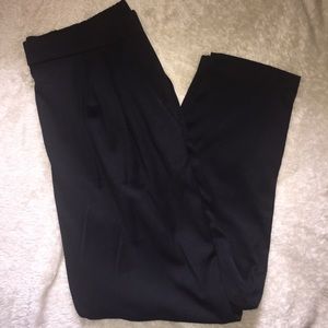 H&M Black trousers