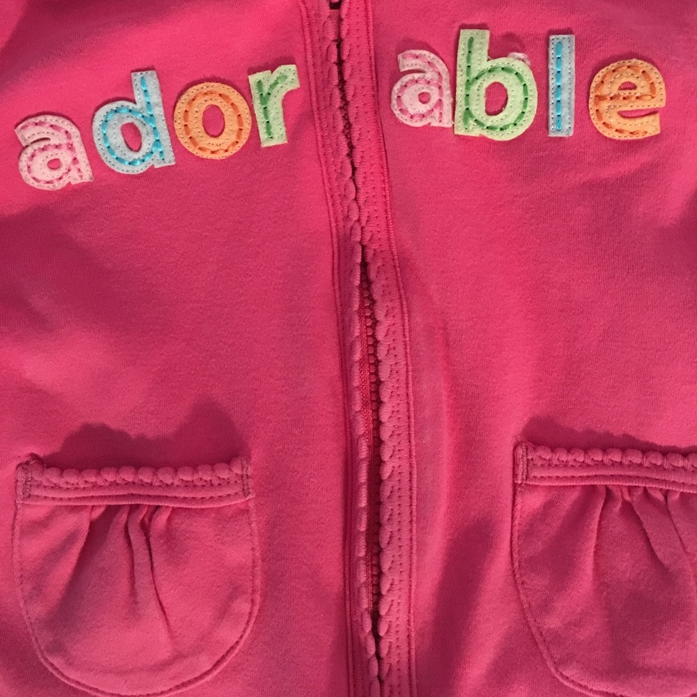 🎀Hoodie and Pants🎀 ‼️SOLD‼️ - Picture 3 of 4