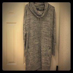 Athleta tunic dress