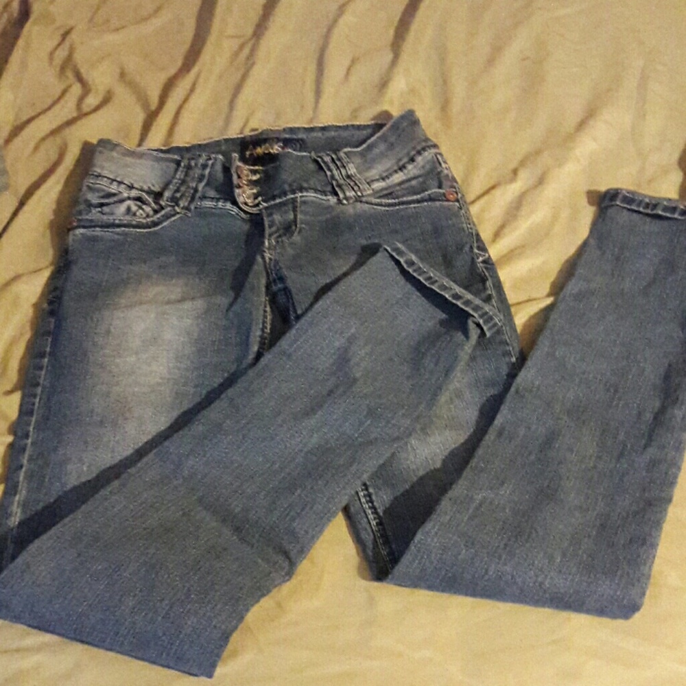 Brand new jeans