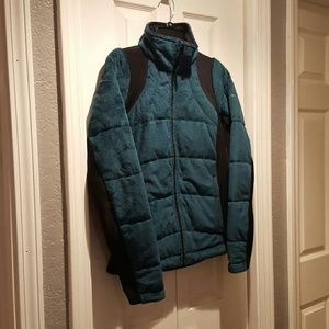 Columbia omni-heat jacket