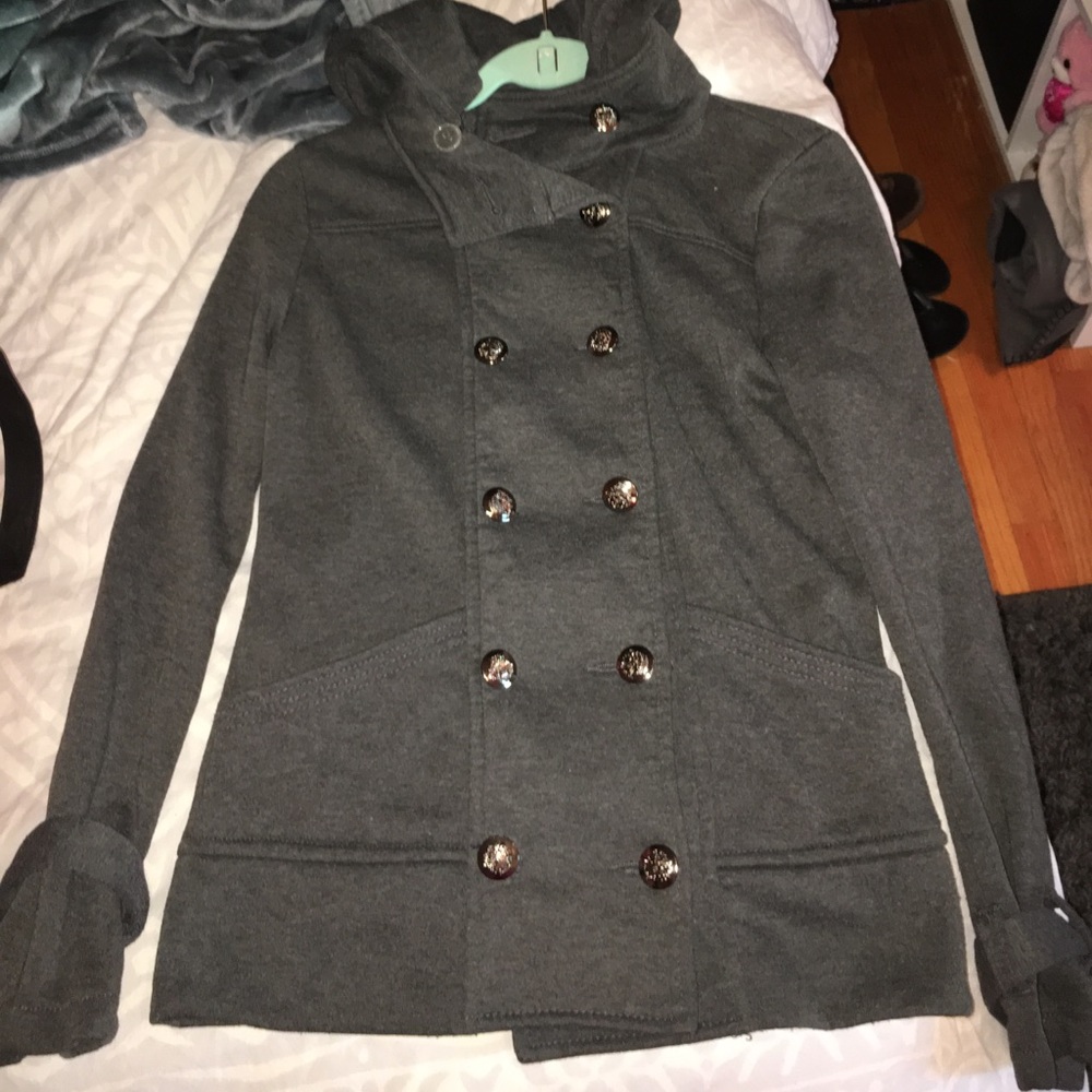 PEACOAT Gray size M