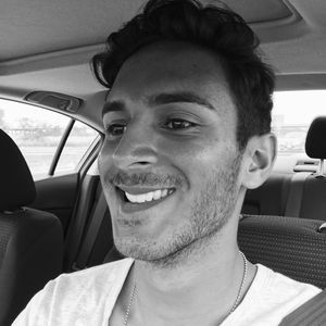 Meet your Posher, Mathew