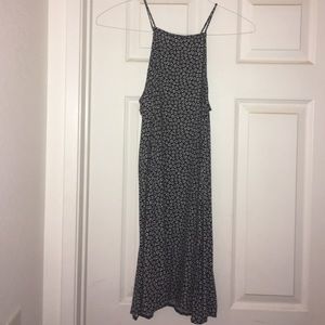 Floral patterned dress