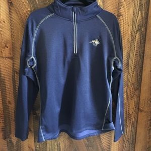 Montana State University 1/4 zip