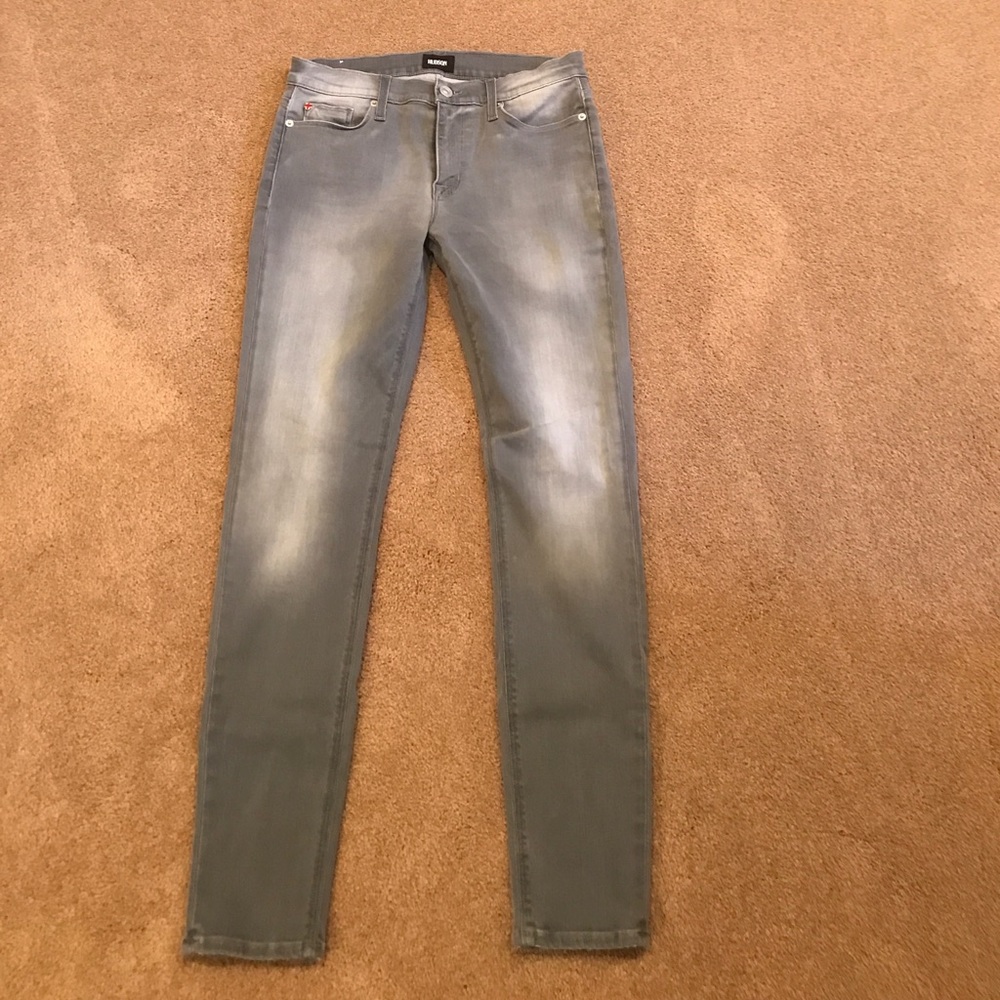 Hudson skinnies - worn twice!