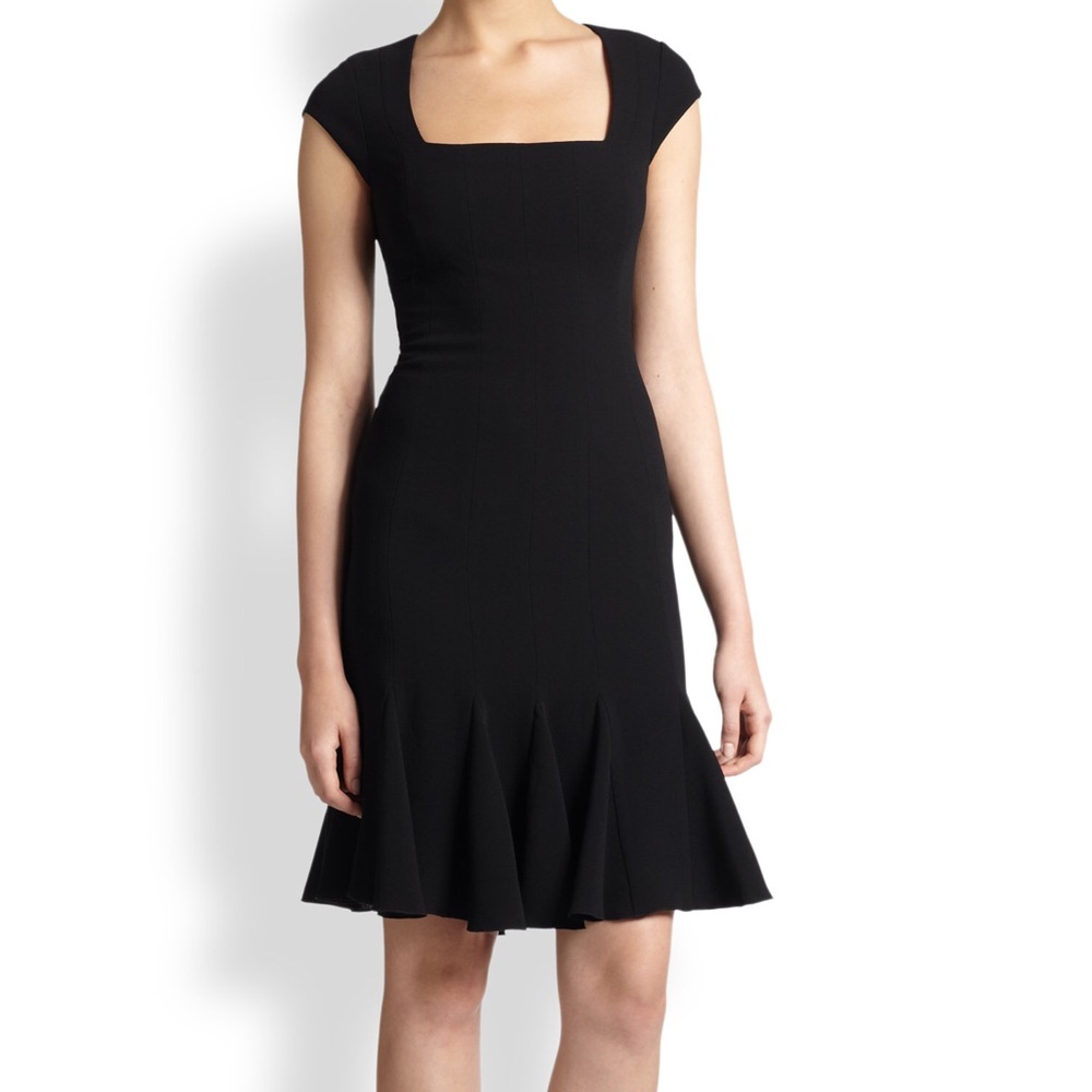 NWT • BCBG • Farrah Dress • Black