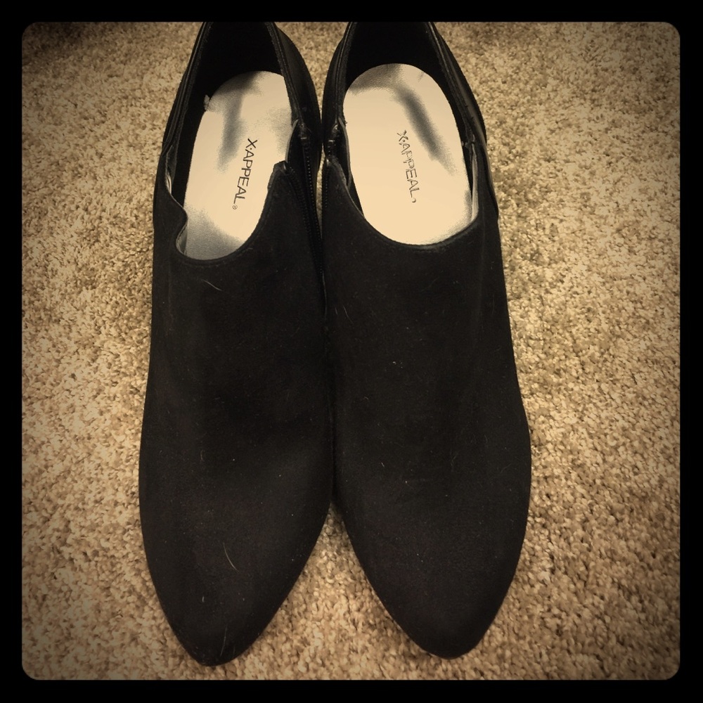 X-appeal booties