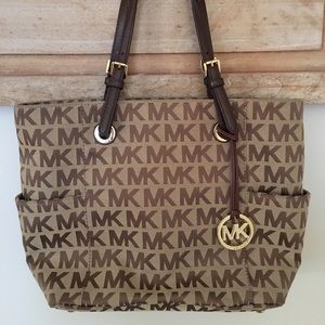 Genuine Michael Kors tote