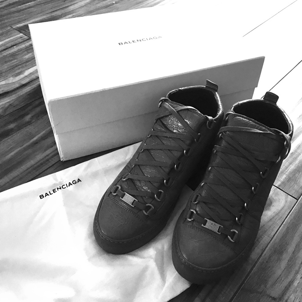 Balenciaga shoes