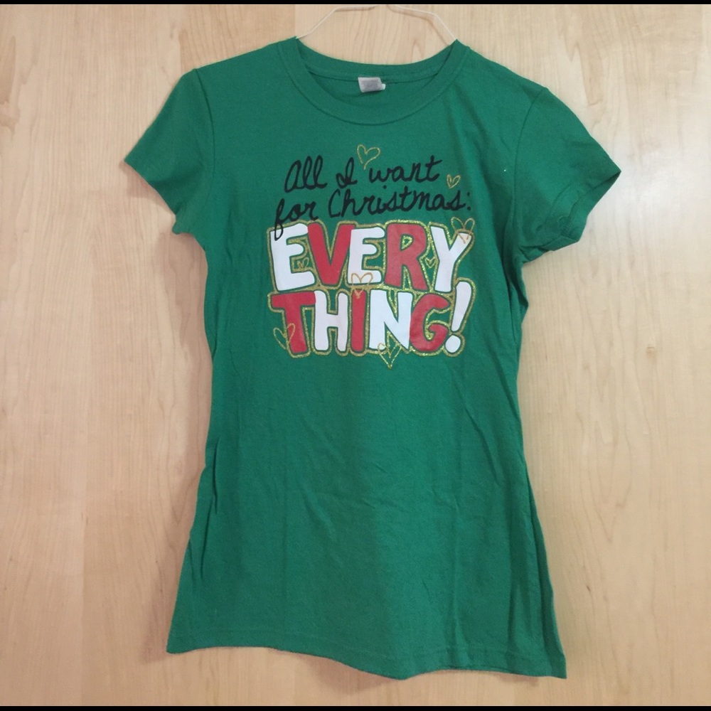 Christmas t shirt