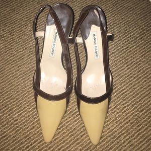 Manolo Blahnik heels