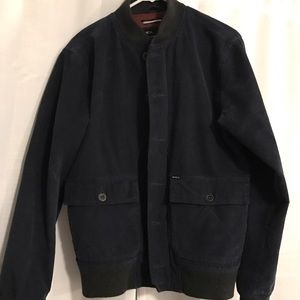 RVCA men's corduroy jacket