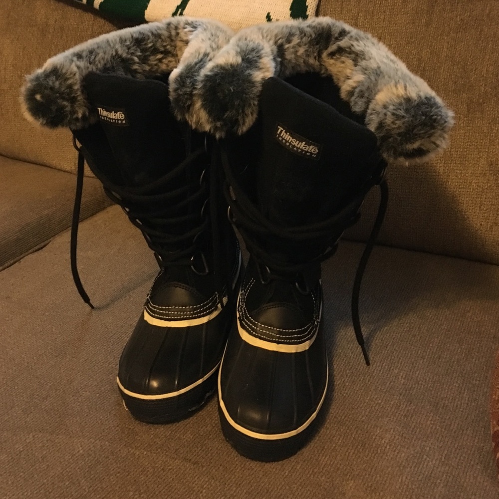 Winter boots