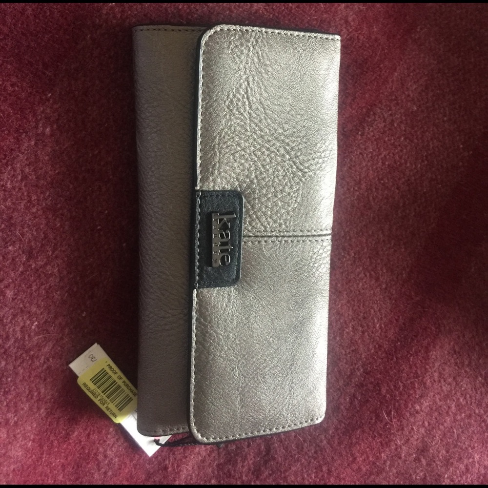 Kate Laudry wallet