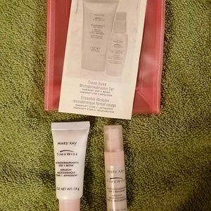 Mary kay travel size Microdermabrasion